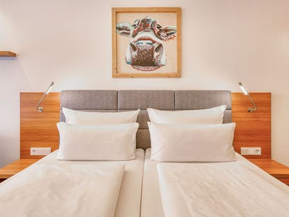 Wellnessurlaub - Bettgrößen: Doppelbett - Obermaiselstein - Hotel Rosenstock