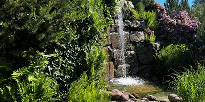 Wellnessurlaub - Lomi Lomi Nui - Biberach - Wasserfall - Hotel Engel Obertal - Wellness und Genuss Resort