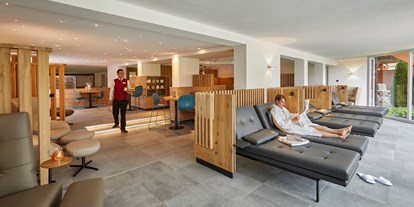 Wellnessurlaub - Umgebungsschwerpunkt: Berg - Hinterzarten - Relax-Bereich - Erfurth´s Bergfried Ferien & Wellnesshotel