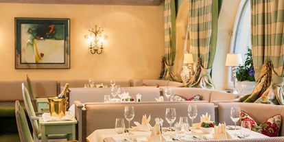 Wellnessurlaub - Ayurveda Massage - Todtmoos - Restaurant Schwarzmatt - Relais & Châteaux Hotel Schwarzmatt