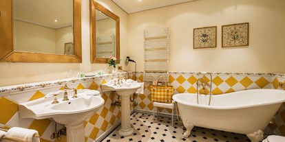 Wellnessurlaub - Bettgrößen: Doppelbett - Höchenschwand - Komfort-Doppelzimmer - Relais & Châteaux Hotel Schwarzmatt
