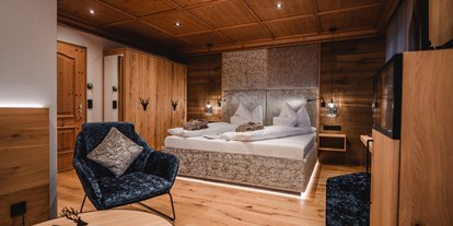 Wellnessurlaub - Finnische Sauna - Bad Aibling - Doppelzimmer Komfort (Beispiel) - Hotel Unterwirt