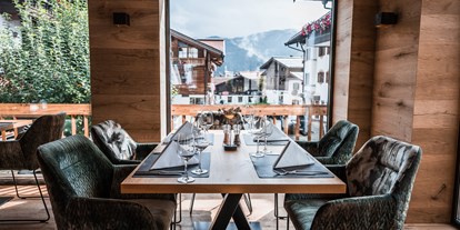 Wellnessurlaub - WLAN - Chiemgau - Restaurant mit Ausblick - Hotel Unterwirt