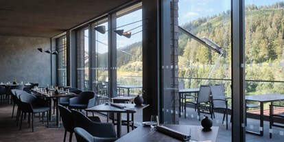 Wellnessurlaub - Umgebungsschwerpunkt: Berg - Biberach - Restaurant Schatzhauser - Traube Tonbach