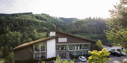 Wellnessurlaub - Parkplatz: kostenlos beim Hotel - Loßburg - Haus Kohlwald - Traube Tonbach