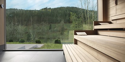 Wellnessurlaub - Aromamassage - Lauterbach (Rottweil) - Panorama Sauna Haus Kohlwald - Traube Tonbach