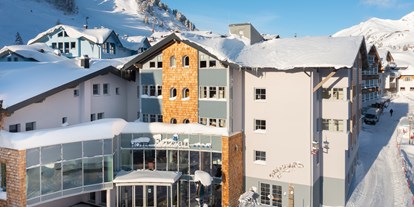 Wellnessurlaub - Hotel-Schwerpunkt: Wellness & Beauty - Obertauern - Hotel Enzian