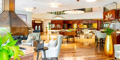 Wellnessurlaub - Hotel-Schwerpunkt: Wellness & Golf - Pongau - Kaminbar - CESTA GRAND Aktivhotel & Spa