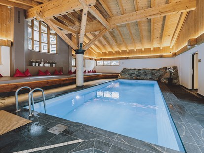 Wellnessurlaub - Umgebungsschwerpunkt: Berg - Kitzbühel - ALL INCLUSIVE Hotel DIE SONNE