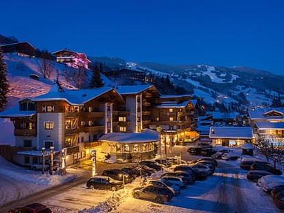 Wellnessurlaub - Umgebungsschwerpunkt: Berg - Saalbach - ALL INCLUSIVE Hotel DIE SONNE