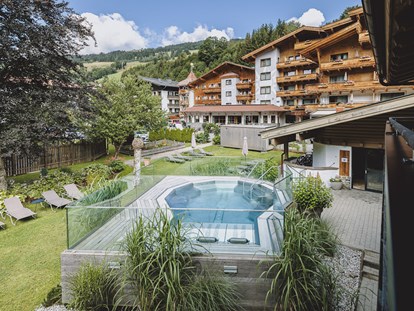 Wellnessurlaub - Day SPA - Oberndorf in Tirol - ALL INCLUSIVE Hotel DIE SONNE