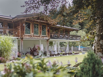 Wellnessurlaub - Whirlpool - Oberndorf in Tirol - ALL INCLUSIVE Hotel DIE SONNE