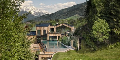 Wellnessurlaub - Hotel-Schwerpunkt: Wellness & Natur - Salzburg - Naturhotel Forsthofgut