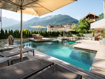Wellnessurlaub - Aromamassage - Kirchberg in Tirol - Hotel Gassner 4 Sterne Superior