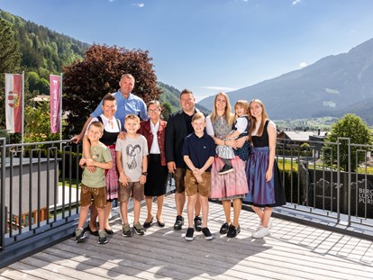 Wellnessurlaub - Wirbelsäulenmassage - Alpbach - Hotel Gassner 4 Sterne Superior