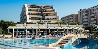 Wellnessurlaub - Entfernung zum Strand - Venedig - Savoy Beach Hotel & Thermal SPA