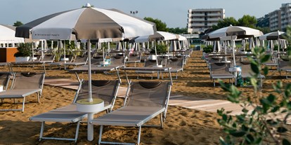 Wellnessurlaub - Hotel-Schwerpunkt: Wellness & Beauty - Bibione - Savoy Beach Hotel & Thermal SPA
