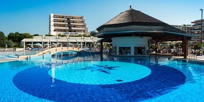 Wellnessurlaub - Schokoladenmassage - Italien - Savoy Beach Hotel & Thermal SPA