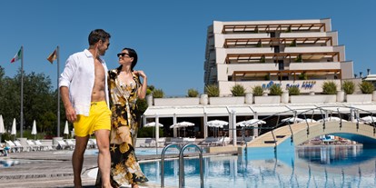 Wellnessurlaub - Umgebungsschwerpunkt: Therme - Venetien - Savoy Beach Hotel & Thermal SPA