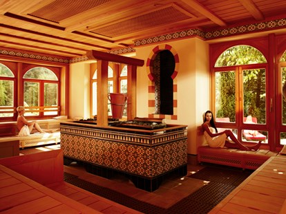 Wellnessurlaub - Finnische Sauna - Oberaula - Sieben Welten Hotel & Spa Resort
