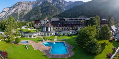 Wellnessurlaub - Ayurveda Massage - Grassau (Landkreis Traunstein) - Hotel Gut Brandlhof