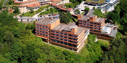 Wellnessurlaub - Biosauna - Bad Wildungen - Ansicht Gästehaus - Göbel's Hotel Rodenberg