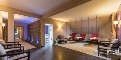 Wellnessurlaub - Finnische Sauna - Bad Wildungen - Wellness-Bereich - Göbel's Hotel Rodenberg