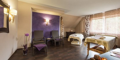 Wellnessurlaub - Rücken-Nacken-Massage - Kassel - Wellness-Bereich - Göbel's Hotel Rodenberg