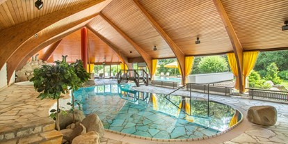 Wellnessurlaub - Umgebungsschwerpunkt: am Land - Sauerland - Schwimmbad - Romantik Hotel Stryckhaus
