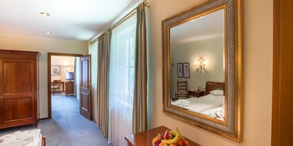 Wellnessurlaub - Bettgrößen: Doppelbett - Bad Wildungen - Romantik Hotel Stryckhaus