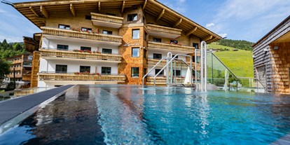 Wellnessurlaub - Hotel-Schwerpunkt: Wellness & Skifahren - Kitzbühel - Whirlpool - Hotel Kendler
