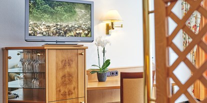 Wellnessurlaub - Hotel-Schwerpunkt: Wellness & Beauty - Schmallenberg - Ausschnitt Zimmer - Rüters Parkhotel