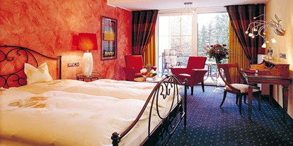Wellnessurlaub - Hotel-Schwerpunkt: Wellness & Beauty - Bad Wildungen - Komfort-Doppelzimmer - Rüters Parkhotel