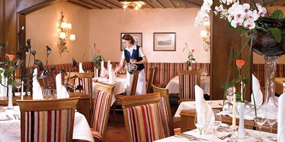 Wellnessurlaub - Hotel-Schwerpunkt: Wellness & Romantik - Hessen Nord - Restaurant - Rüters Parkhotel