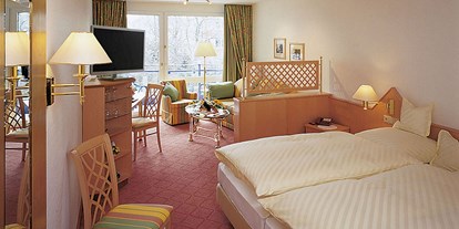 Wellnessurlaub - Hotel-Schwerpunkt: Wellness & Beauty - Schmallenberg - Studio-Komfortzimmer - Rüters Parkhotel