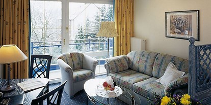 Wellnessurlaub - Hotel-Schwerpunkt: Wellness & Beauty - Vöhl - Studio-Komfortzimmer - Rüters Parkhotel