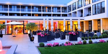 Wellnessurlaub - Hotel-Schwerpunkt: Wellness & Beauty - Kassel - Schlosshotel Bad Wilhelmshöhe
