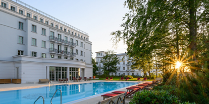 Wellnessurlaub - Klassifizierung: 5 Sterne - Deutschland - Grand Hotel Heiligendamm