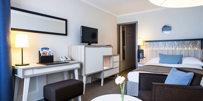 Wellnessurlaub - Ayurveda Massage - Mecklenburg-Vorpommern - Einzelzimmer - Hotel Neptun 
