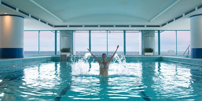 Wellnessurlaub - Kosmetikbehandlungen - Kühlungsborn - Schwimmbad - Hotel Neptun 