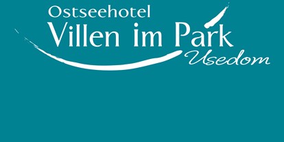 Wellnessurlaub - Hotel-Schwerpunkt: Wellness & Gesundheit - Vorpommern - Ostseehotel - Villen im Park