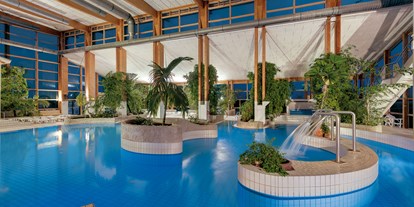 Wellnessurlaub - Pools: Außenpool nicht beheizt - Mecklenburg-Vorpommern - Precise Resort Rügen