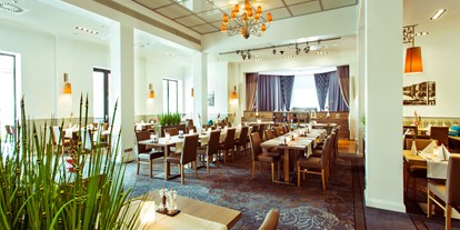 Wellnessurlaub - Bettgrößen: Doppelbett - Bad Sachsa - Restaurant - Göbel's Vital Hotel