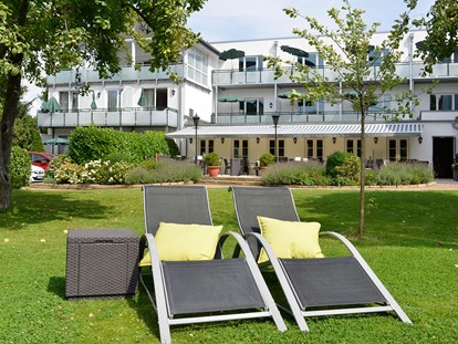 Wellnessurlaub - Paarmassage - Bad Rothenfelde - Hotel Drei Birken