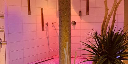 Wellnessurlaub - Aromamassage - Niedersachsen - Erlebnisduschen - Hotel Heidegrund