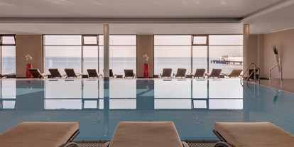 Wellnessurlaub - barrierefrei - Ostseeküste - Pool - Bayside Hotel