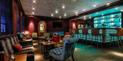 Wellnessurlaub - Klassifizierung: 5 Sterne - List - Die HARDY'S Bar - feinste Cocktails in exklusiver Atmosphäre. - Hotel Stadt Hamburg