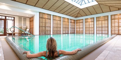 Wellnessurlaub - Ayurveda Massage - Nordsee - Relaxen leicht gemacht! - Hotel Stadt Hamburg