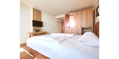 Wellnessurlaub - Umgebungsschwerpunkt: Strand - Damp - Raumansicht Komfortzimmer - Ostseehotel Midgard in Dampland