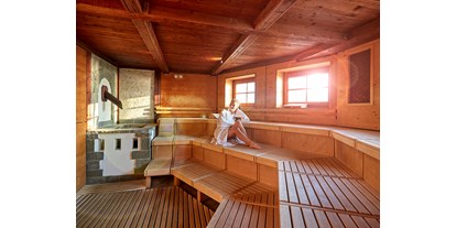 Wellnessurlaub - Kinderbetreuung - Ostsee - Eine von vielen Sauen im Mare Mara - Ostseehotel Midgard in Dampland
